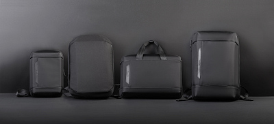 Рюкзак "Rapid" на одно плечо, черный