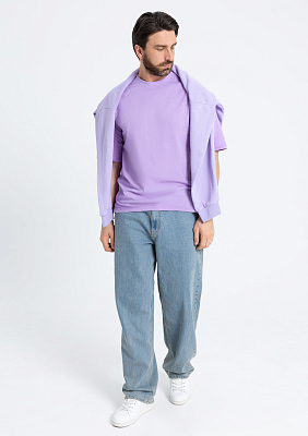 Футболка унисекс оверсайз STAN хлопок 140, 39