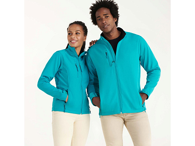 Куртка софтшелл Nebraska женская