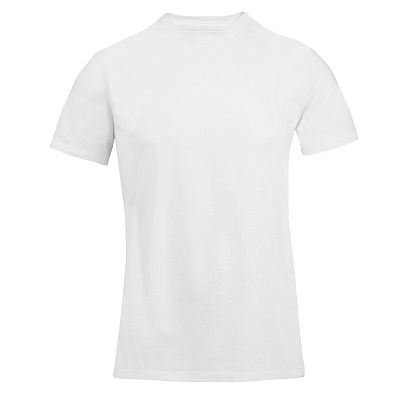 Футболка унисекс EXPLORER 150g (Белый)