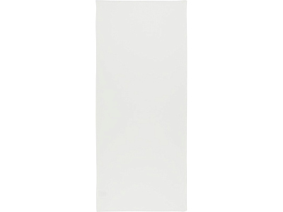 Полотенце спортивное Lucas из переработанного полиэстера, 30х80 см