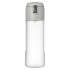 Бутылка для воды Capella, серая - Фото 1