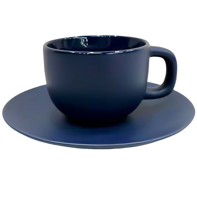 Чайная пара Frozen, синяя (Синий)