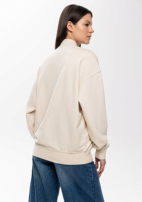 Бомбер унисекс STAN футер без начеса 340, 70