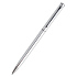 Ручка металлическая Альдора, серебристый - Фото 2