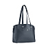 Сумка женская WENGER RosaElli с карманом для ноутбука 14", синяя, полиэстер, 37 x29x19 см - Фото 3