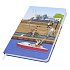 Записная книжка A5 Dziuna Немига в клетку 15,5 x 21 см - Фото 1