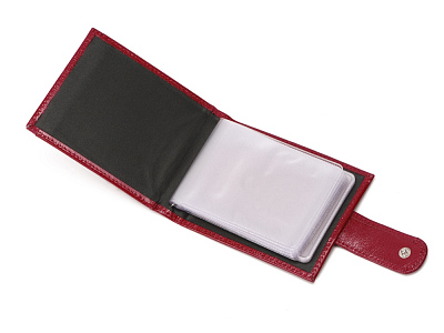 Футляр для визиток Арес