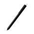 Ручка пластиковая Koln, черная - Фото 2
