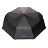 Маленький двухцветный зонт Impact из RPET AWARE™, d97 см - Фото 4