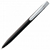 Ручка шариковая Pin Silver, черный металлик - Фото 3