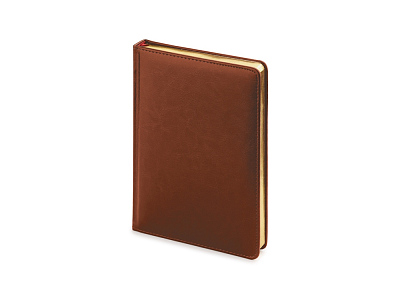 Ежедневник датированный А5 Sidney Nebraska на 2026 год