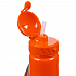 Бутылка для воды Barley, оранжевая - Фото 5