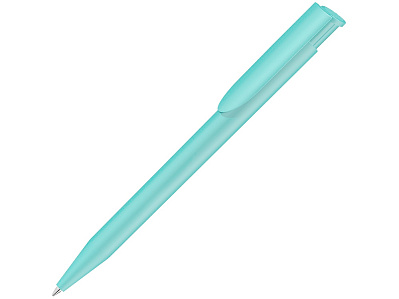 Ручка пластиковая шариковая Happy (Мятный)