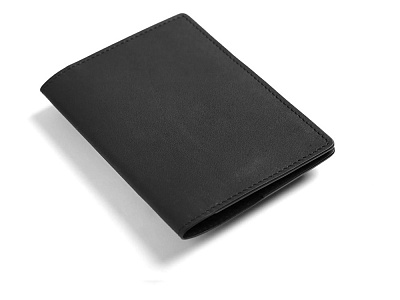 Обложка для паспорта Нит (Чёрный)