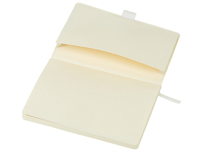 Блокнот А5 в гибкой обложке Vision 2.0 soft-touch