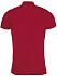 Рубашка поло мужская Performer Men 180 красная - Фото 2