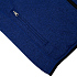 Жилет с капюшоном унисекс Gotland, синий - Фото 4