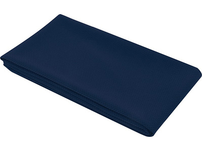 Полотенце спортивное Althea, 50х100 см (Navy)