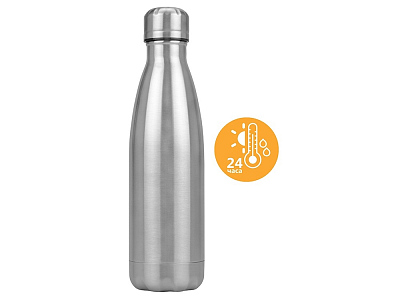 Подарочный набор с термосом и бутылкой Bottle set