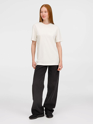 Футболка унисекс Legend, молочно-белая