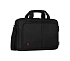 Портфель для ноутбука 14'' WENGER, черный, нейлон / ПВХ, 39 x 8 x 25 см, 5 л - Фото 2