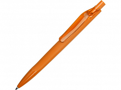 Ручка пластиковая шариковая Prodir DS6 PPP (Оранжевый)