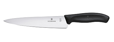 Набор из 5 кухонных ножей VICTORINOX, в подставке из бука, 43x6,5x14,5 см, 2,14 кг