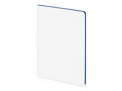 Бизнес-тетрадь А5 Pragmatic Contrast (Белый/голубой)