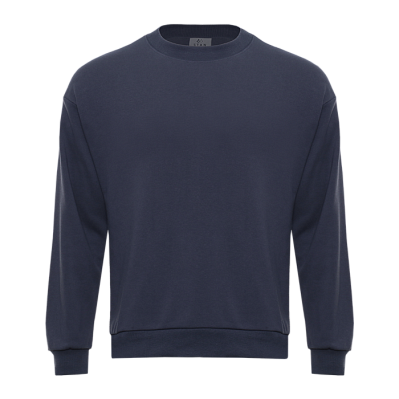 Свитшот унисекс STAN футер без начёса, 350, 96 (Графит)