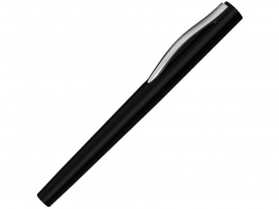 Ручка металлическая роллер Titan One R (Черный)