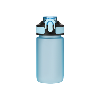 Бутылка для воды Флип мини (Flip mini), голубая