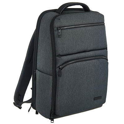 Рюкзак для ноутбука Santiago  (Серый)
