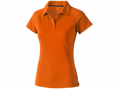 Рубашка поло Ottawa женская (Оранжевый)