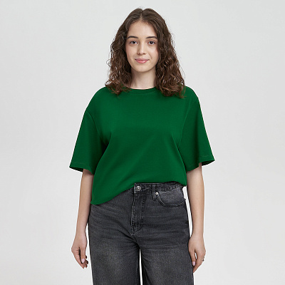 Футболка унисекс RUST NEO, 240 гр. , размер 3XL/4XL (Зеленый)