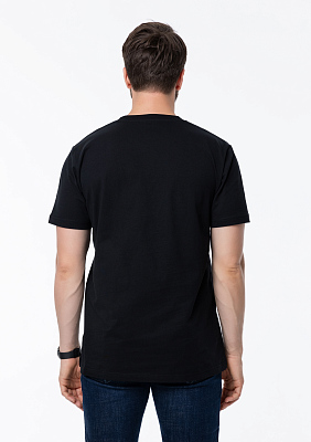 Футболка унисекс STAN, хлопок 150, 51