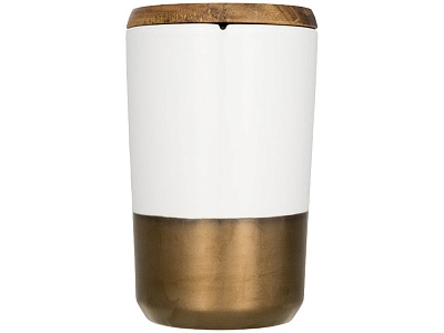 Кружка с деревянной крышкой Tahoe