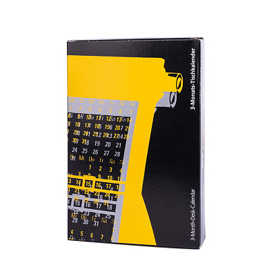 Календарь настольный на 2 года; сетка на 26-27