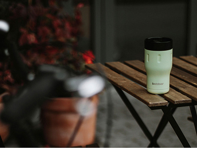 Вакуумная термокружка Tumbler, 350 мл