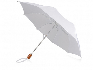 Зонт складной Oho (Белый)