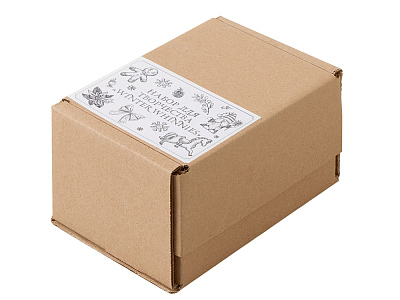 Набор для творчества из гипса Winter Whinnies