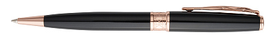 Ручка шариковая Pierre Cardin SECRET Business, цвет - черный. Упаковка B
