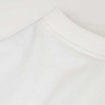 Футболка унисекс премиум AURA, белый