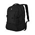 Рюкзак VICTORINOX VX Sport Evo Deluxe Backpack, чёрный, полиэстер, 35x25x48 см, 28 л - Фото 3