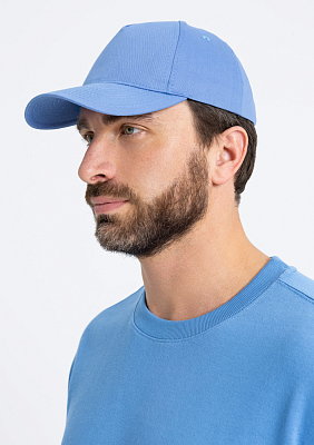 Бейсболка STAN 5 клиньев хлопок 150, 13