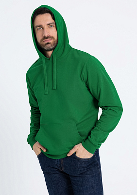 Худи унисекс STAN футер без начёса 260, 23