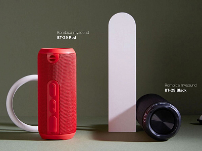 Портативная колонка Mysound BT-29