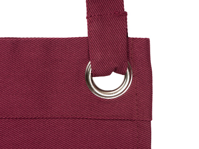 Хлопковый фартук с карманом Delight