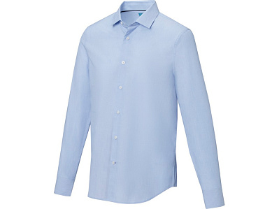 Рубашка Cuprite мужская (Светло-синий)