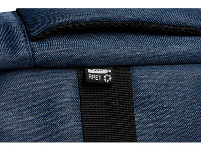 Рюкзак-трансформер Turnover для ноутбука 15 из переработанного пластика